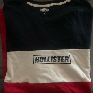 Hollister Men’s Short-sleeved T-shirt
